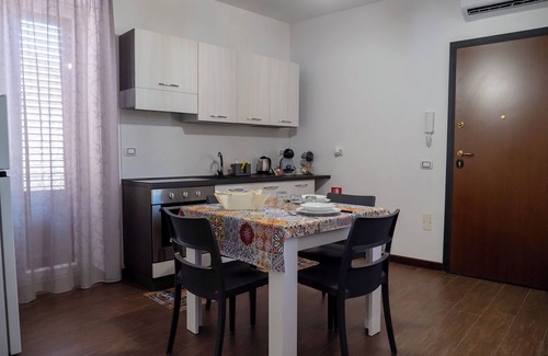 Santo Stefano di Camastra Apartment | La Torre - Deluxe Apartment 1