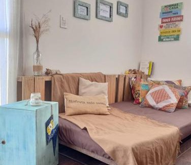 Comuna Estancia Vieja Apartment | La Tacuarita