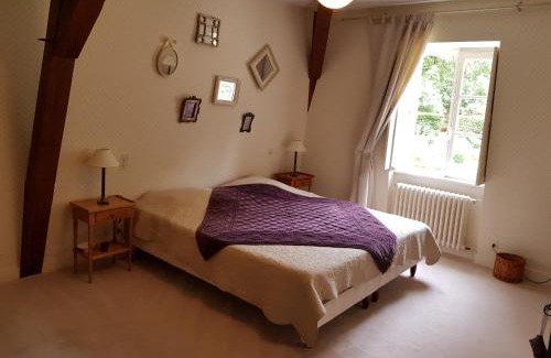 Huisseau-sur-Cosson Bed & Breakfast | La Taille de Biou