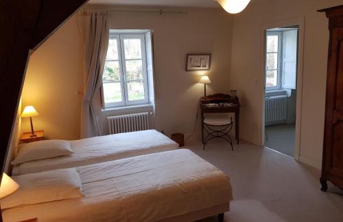 Huisseau-sur-Cosson Bed & Breakfast | La Taille de Biou