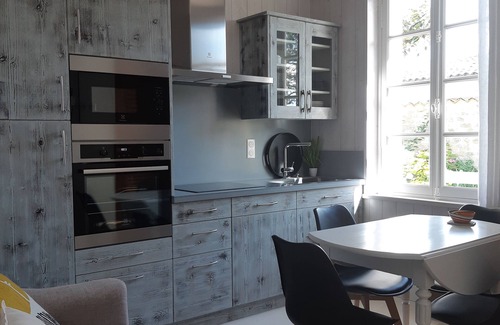 Talmont-sur-Gironde House | La Talamo : Furnished accommodation in Talmont-sur-Gironde.