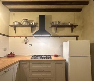 Chiusi House | La Tana del Grifo - Podere Amodeo