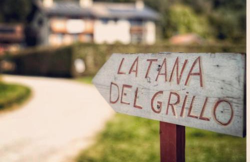 Feltre Bed & Breakfast | LA TANA DEL GRILLO