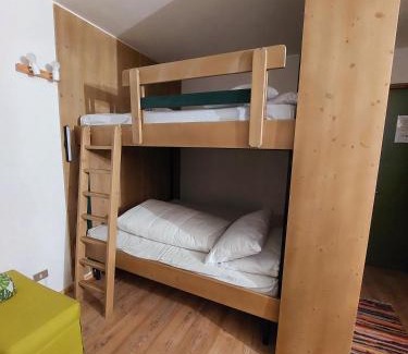 Falcade Apartment | La tana del Lupo