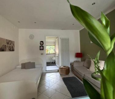 Dronero Apartment | LA TANA Guest House