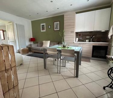 Dronero Apartment | LA TANA Guest House