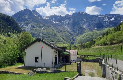Resia Bed & Breakfast | La Tana in Val Resia