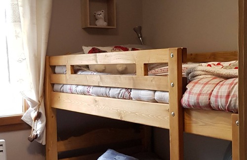 LʼArgentiere-la-Bessee Bed & Breakfast | LA Taniere Au Pays des Ecrins