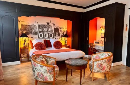 Montreuil-sur-Mer Bed & Breakfast | La Tannerie de Montreuil