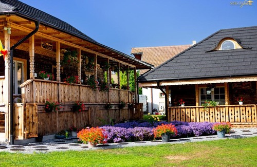 Iacobeni House | La Tarani