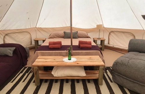 Oceania del Polonio Other | La Templanza EcoGlamping Cultural