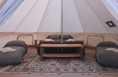 Oceania del Polonio Other | La Templanza EcoGlamping Cultural