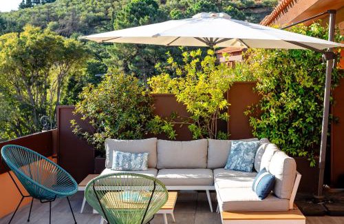 Collioure Apartment | La Terrasse Bleue