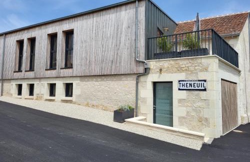 Theneuil House | La Terrasse d'Onna