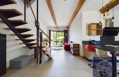 L'Isle-sur-la-Sorgue House | La terrasse du pêcheur