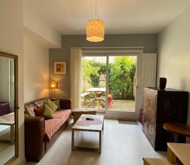 Saint-Leu Apartment | La terrasse sur l'eau, wifi, centre ville