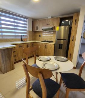 El Vecino Apartment | La Terraza departamentos 401