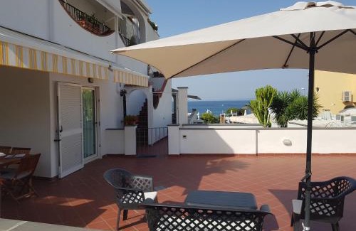 Casamicciola Terme Apartment | LA TERRAZZA DELL^IPPOCAMPO #Seaview apartment