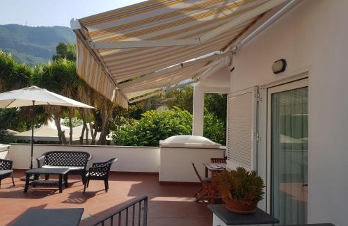 Casamicciola Terme Apartment | LA TERRAZZA DELL^IPPOCAMPO #Seaview apartment