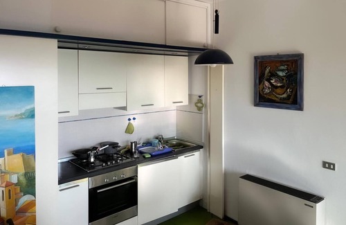 Pugliola Apartment | La Terrazza di Lerici