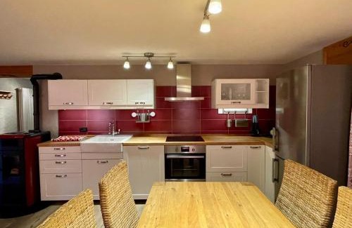 Cogne Apartment | LA TERRAZZA