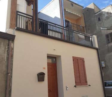 Ioppolo Giancaxio House | LA TERRAZZA