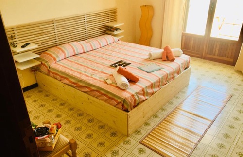 Marinella di Selinunte Bed & Breakfast | La Terrazza Sul Mar Mediterraneo