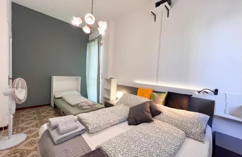 Ceriale Apartment | La Terrazza - Riviera-Holiday