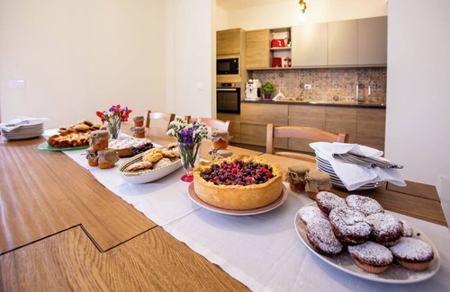 Raffo Bed & Breakfast | La Terrazza sulle Madonie