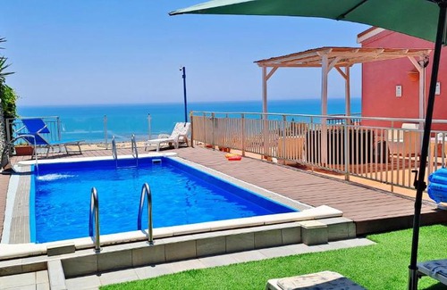 Porto Empedocle House | La terrazza sul mare di Bellavista
