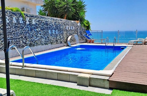 Porto Empedocle House | La terrazza sul mare di Bellavista