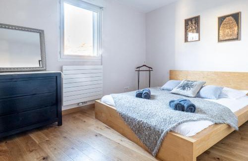Cran-Gevrier Apartment | La Terrazza sul Thiou
