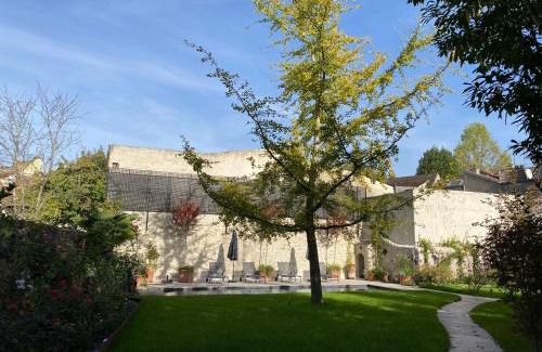 Montfort-l'Amaury House | LA THEBAUDERIE