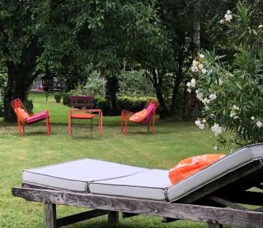 Blaison-Gohier Bed & Breakfast | La Thibautière