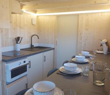 Poinson-les-Fayl House | La Ti'Nid de Jeanne
