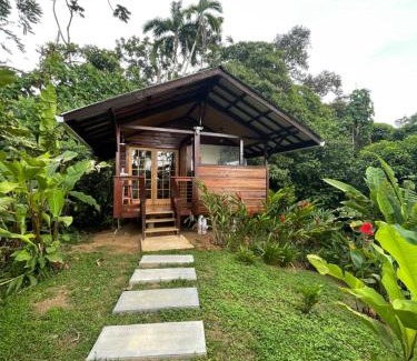 Isla Bastimentos Cabin | La Tierra Del Encanto