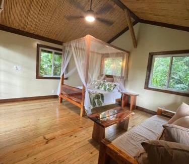 Isla Bastimentos Cabin | La Tierra Del Encanto
