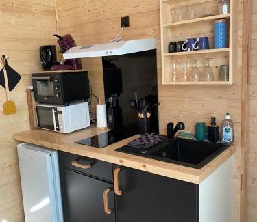 Saint-Vincent-de-Paul House | La tiny house