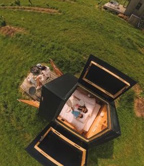 Bregy House | La Tiny House de l'Ouchette