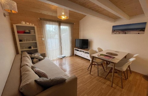 Hourtin-Plage Apartment | La Tomate Surfeuse 2
