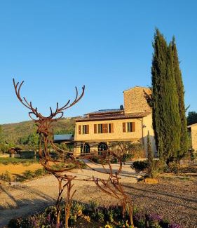 Gambassi Terme House | La Torre sulla via Francigena