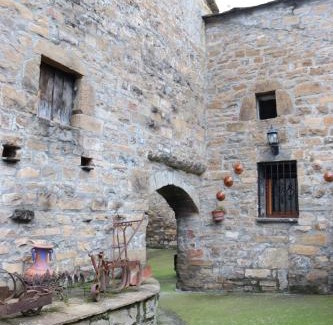 Ainsa House | La Torreta