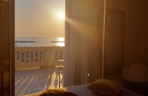 Viserbella Bed & Breakfast | La Torretta Luxury B & B - Sea view