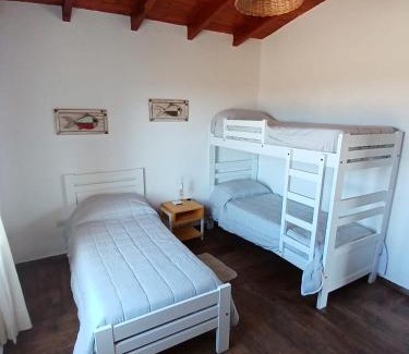Villa Yacanto Ski Chalet | La Toscana