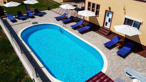 Costinesti Villa | La Toscana Costinești