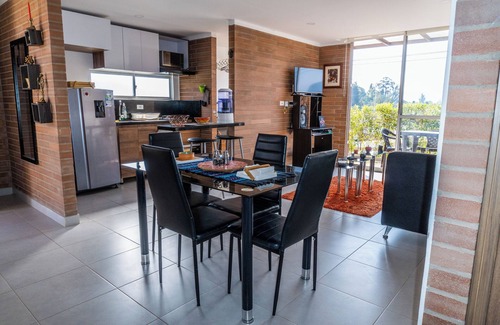 Nobsa House | LA Toscana - Sogamoso