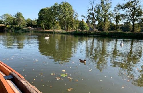 Blain Boat Rental | La Toue de Blain