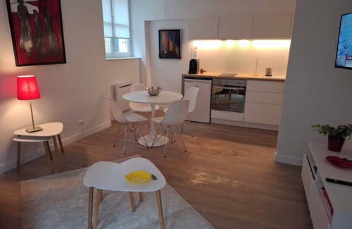 Langres Apartment | La Tour-Au Coeur de Langres