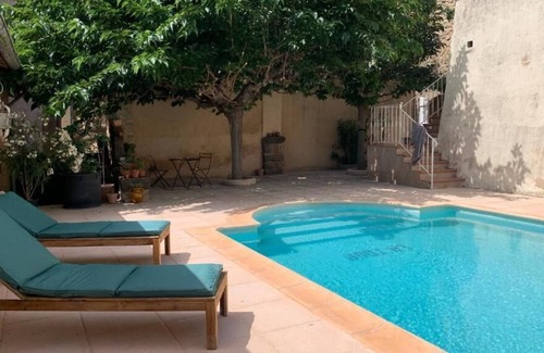 Aspiran House | La Tour d'Aspiran