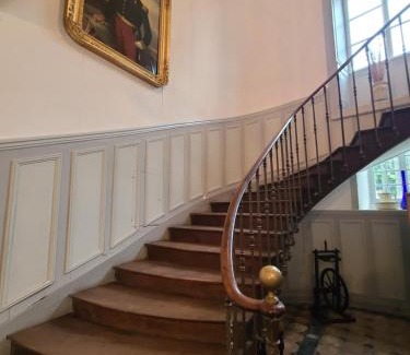 Aiglepierre Apartment | La tourelle d'Aiglepierre